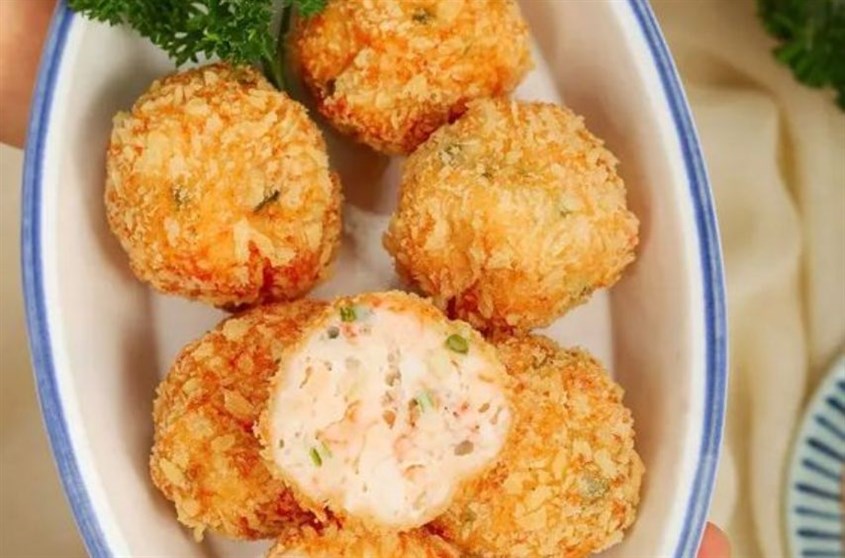 Món ăn dặm từ mực cho bé thơm ngon