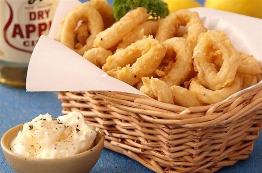 Món ăn dặm từ mực phổ biến nhất cho bé