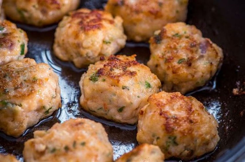 Món ăn dặm từ mực thơm ngon