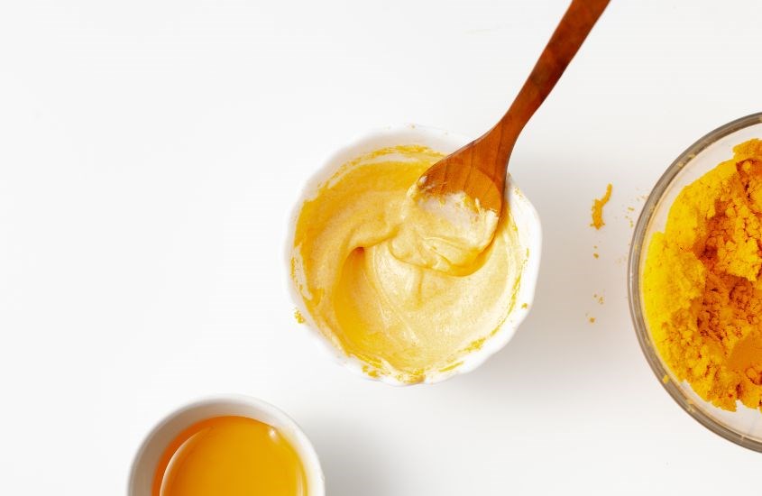 Bột phải dễ hấp thụ