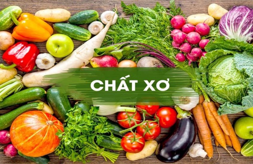 Bổ sung thêm chất xơ cho con