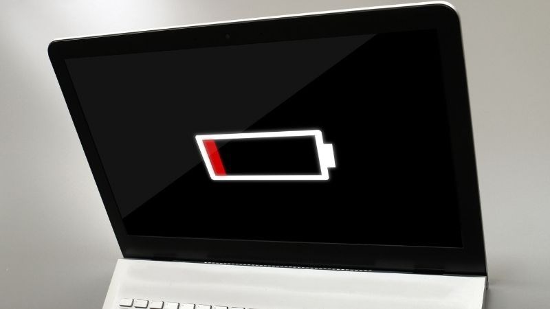 5 simple and effective ways to fix red crossed laptop battery error