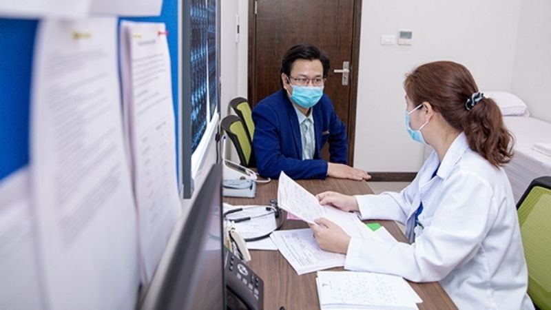 Có nhiều yếu tố tác động đến thời gian sống của người bị ung thư dạ dày