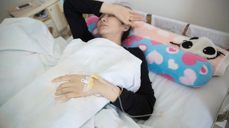 Ung thư dạ dày giai đoạn 4 có tỷ lệ tử vong rất cao