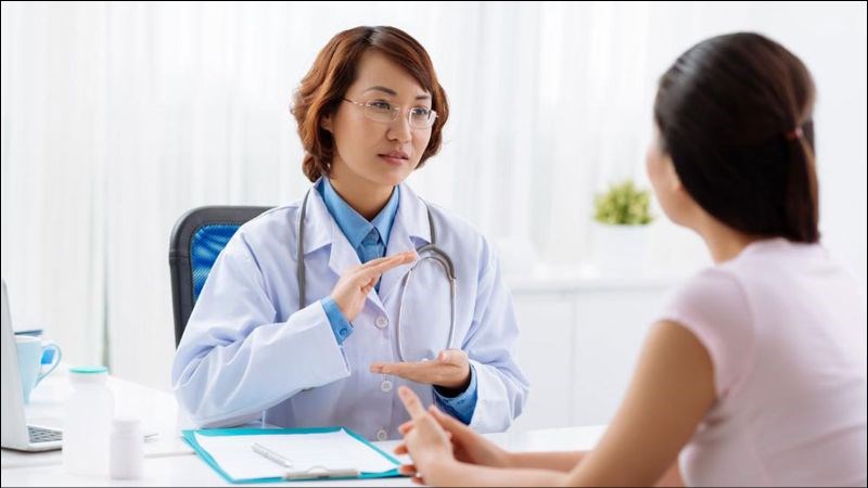 Đi khám bác sĩ khi có các dấu hiệu trên