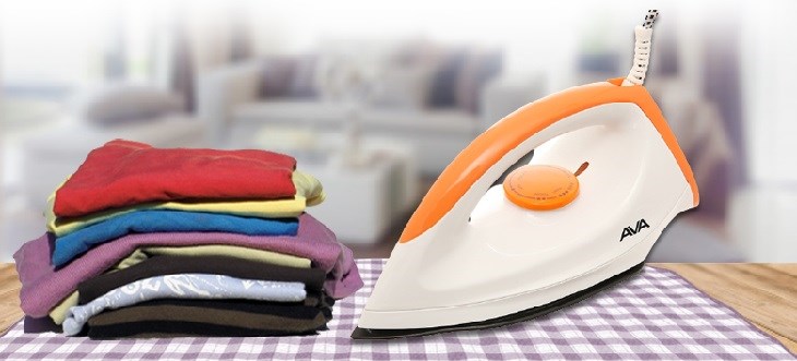 Bàn ủi khô AVA 160 1200W là sản phẩm độc quyền của Công ty Cổ phần Thế Giới Di Động