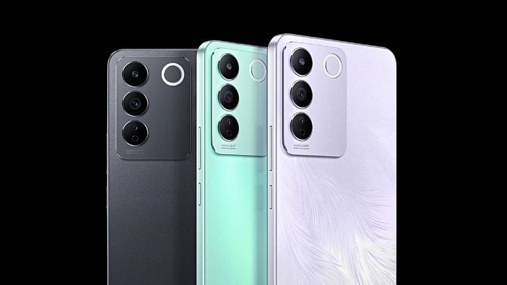 Mặt lưng được thiết kế nhám phản quang tuyệt đẹp