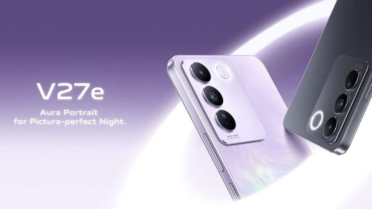 Giá bán của Vivo V27e tại thị trường Việt Nam dự kiến khoảng 6,8 triệu đồng