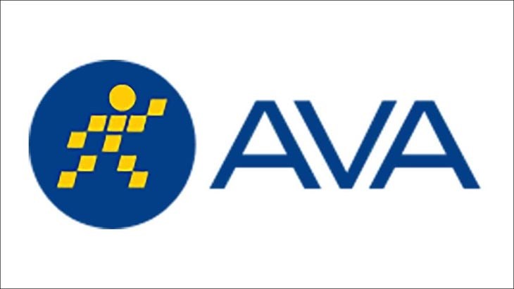 Logo thương hiệu AVA