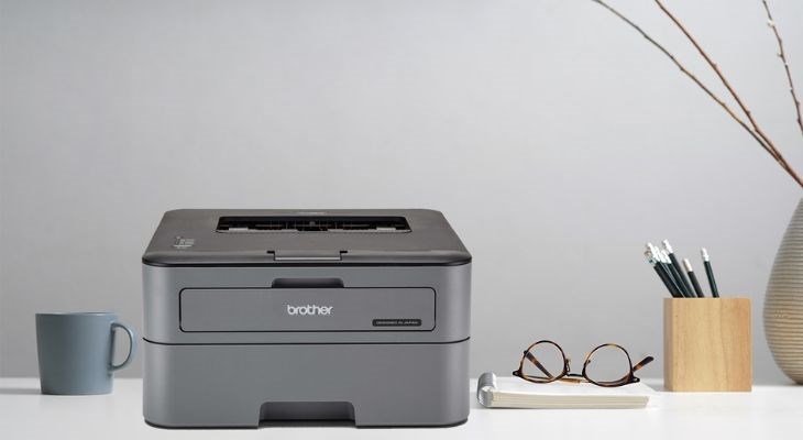 Máy In laser Trắng Đen Brother HL L2321D là thương hiệu máy in tiết kiệm mực uy tín Máy In laser Trắng Đen Brother HL L2321D là thương hiệu máy in tiết kiệm mực uy tín