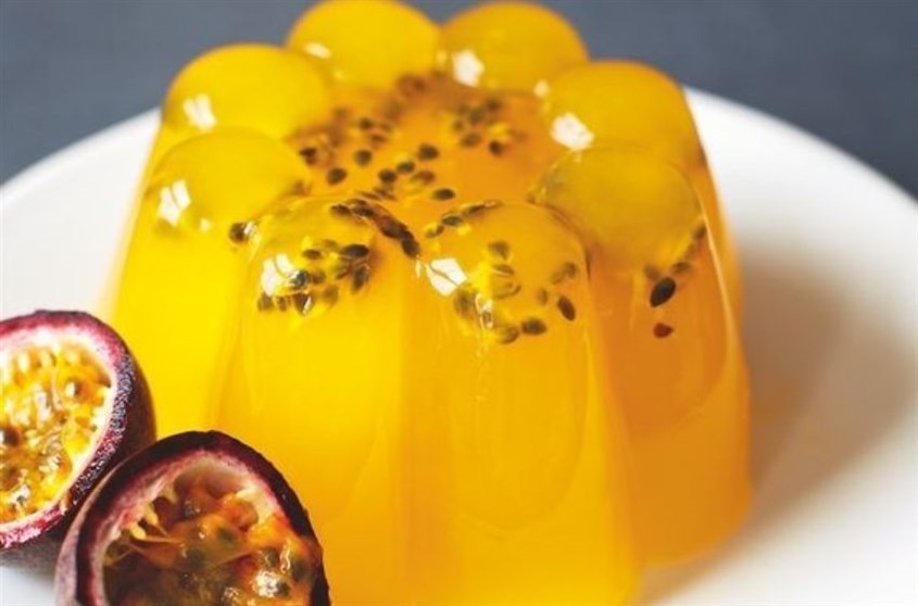 Mách mẹ món ăn dặm từ chanh dây hấp dẫn