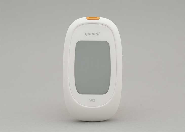 Máy đo đường huyết Yuwell 582 là một sản phẩm rất đáng mua Máy đo đường huyết Yuwell 582 là một sản phẩm rất đáng mua