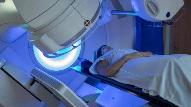 Có thể sử dụng phương pháp xạ trị nhằm điều trị ung thư vú