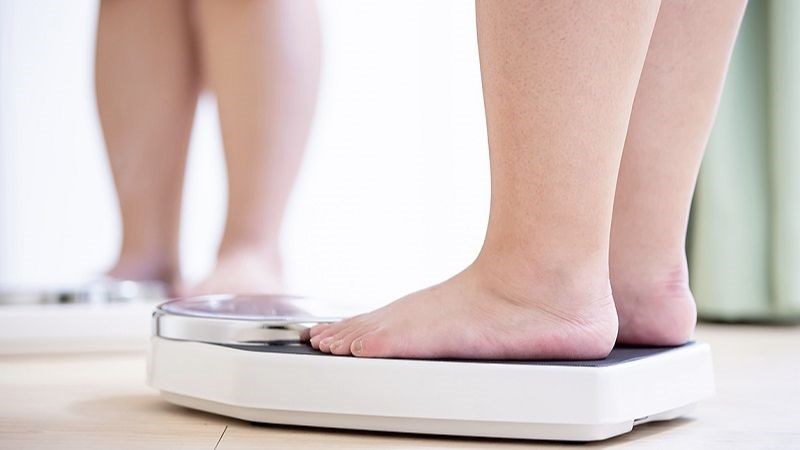 Tăng cân là dấu hiệu của tiền mãn kinh
