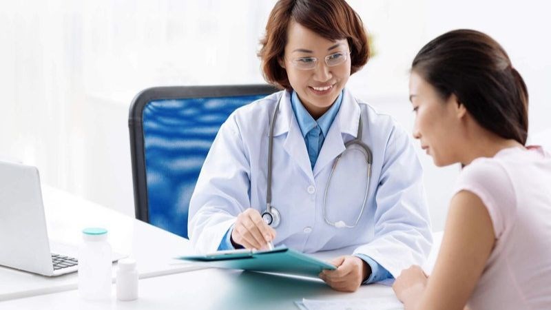 Chẩn đoán giai đoạn tiền mãn kinh dựa vào lâm sàng
