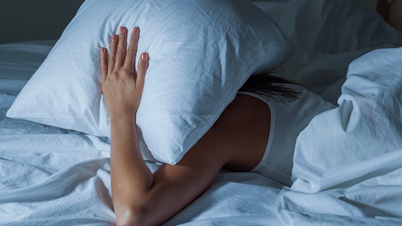 Rối loạn giấc ngủ là dấu hiệu của tiền mãn kinh