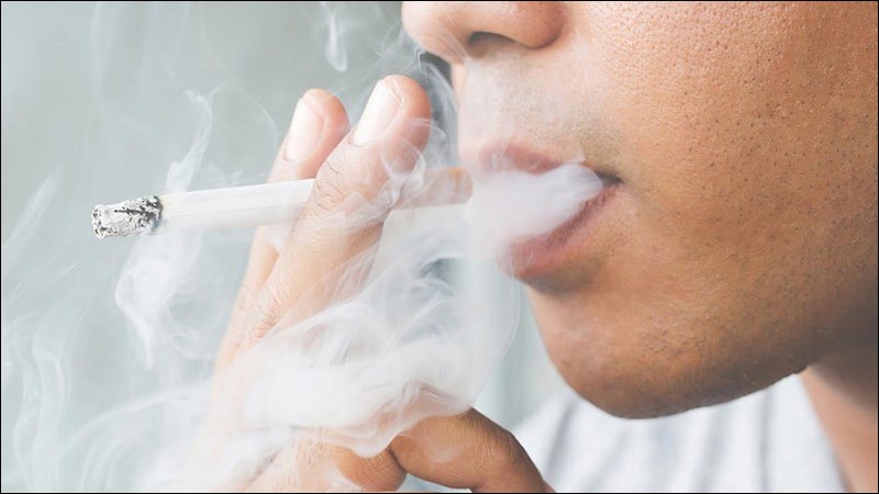 Hút thuốc lá làm tăng nguy cơ ung thư nướu