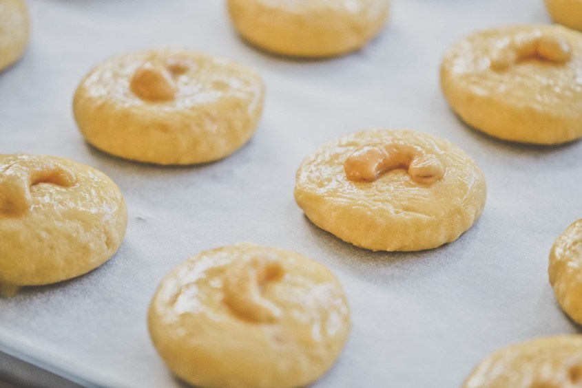 Mách mẹ bỉm cách làm món ăn dặm từ hạt điều khiến bé ăn mãi không ngán