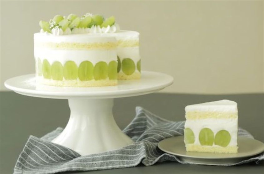 Món ăn dặm với nho cho bé