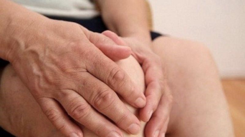 Tập các bài tập massage khớp gối giúp giảm đau khớp gối