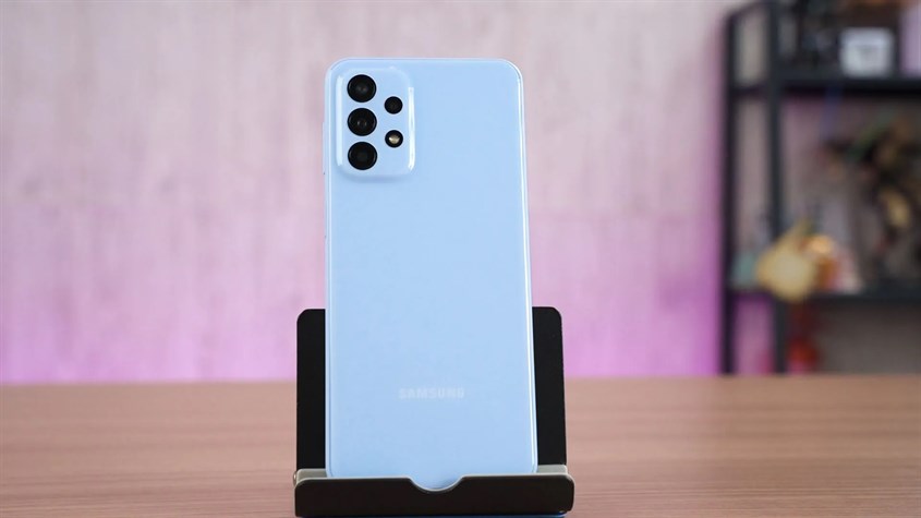 Điện thoại Samsung Galaxy A23 được mở bán tại Việt Nam vào ngày 01/04/2022 Điện thoại Samsung Galaxy A23 được mở bán tại Việt Nam vào ngày 01/04/2022