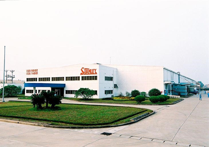 Trụ sở thương hiệu Stanley tại Việt Nam
