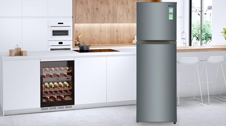 Cách sử dụng tủ lạnh Casper hiệu quả, tiết kiệm điện