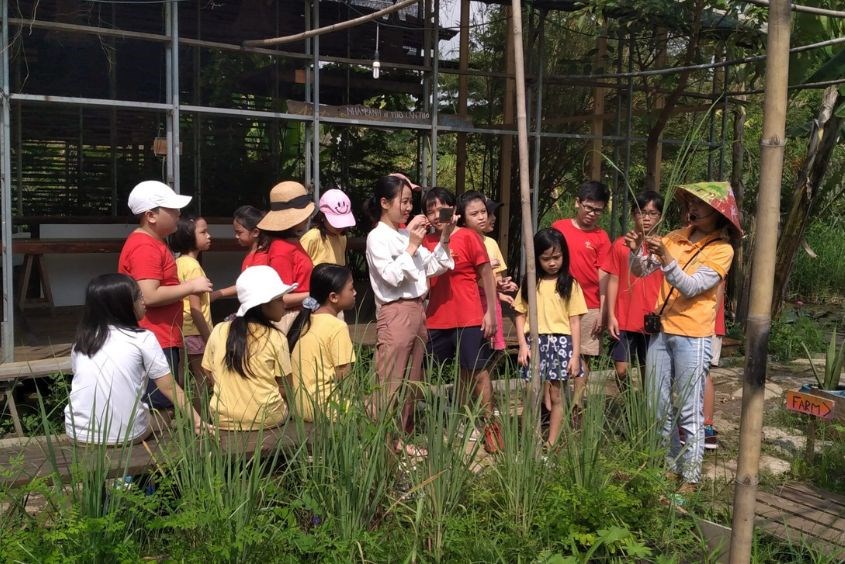 Family Garden là điểm vui chơi 1/6 TPHCM thú vị nhất Family Garden là điểm vui chơi 1/6 TPHCM thú vị nhất