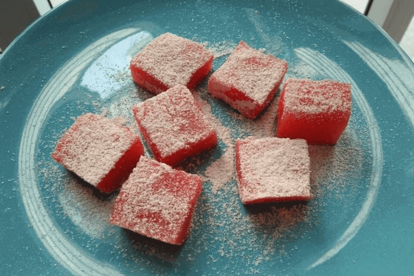 Cách làm món ăn dặm từ dưa hấu đổi vị cho bé