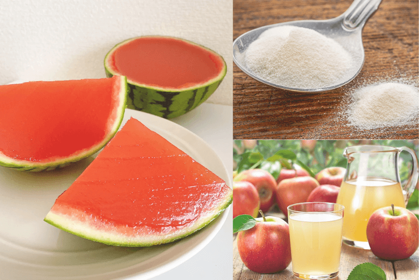 Cách làm món ăn dặm từ dưa hấu thơm ngon