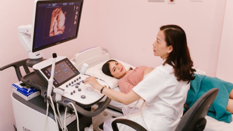 Khám thai định kỳ để phát hiện sớm bất thường thai nhi Khám thai định kỳ để phát hiện sớm bất thường thai nhi