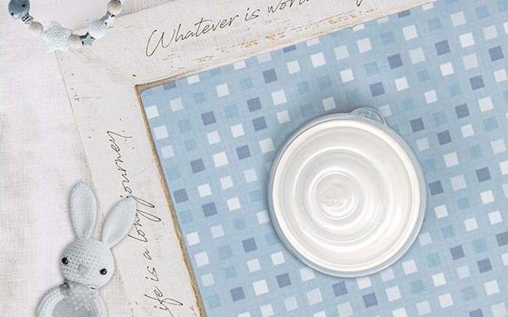 Van chống trào bị hỏng dẫn đến chất lượng máy giảm sút và ảnh hưởng đến việc hút sữa