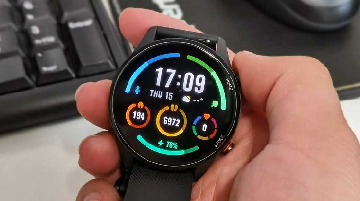 Nắm rõ chức năng của các nút bấm và thao tác vuốt chạm để sử dụng Xiaomi Mi Watch hiệu quả hơn Nắm rõ chức năng của các nút bấm của Xiaomi Mi Watch