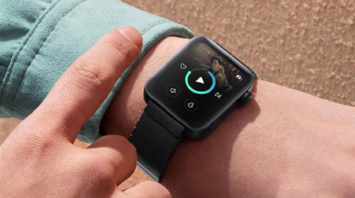 Thao tác vuốt chạm nhanh tiện trên Xiaomi Mi Watch giúp bạn sử dụng tối ưu hơn Thao tác vuốt chạm nhanh tiện trên Xiaomi Mi Watch giúp bạn sử dụng tối ưu hơn