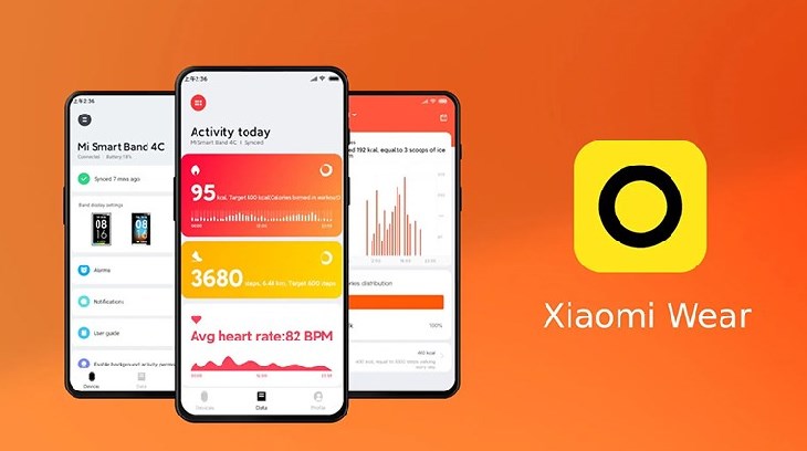 Xiaomi Wear (hay Mi Fitness) là ứng dụng kết nối smartwatch của Xiaomi với điện thoại của người dùng Xiaomi Wear (hay Mi Fitness) là ứng dụng kết nối smartwatch của Xiaomi với điện thoại của người dùng