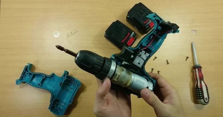 What is a battery drill gearbox? Instructions for using the most standard battery drill gearbox