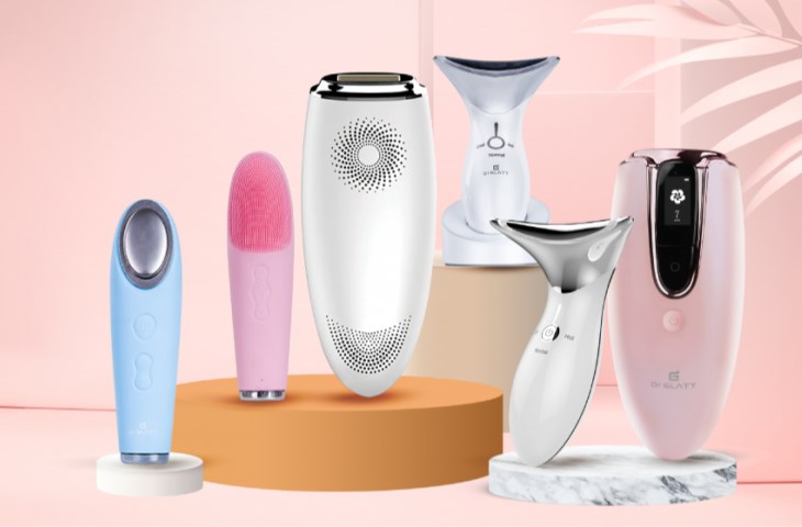 Các sản phẩm của thương hiệu Dr.Glatt