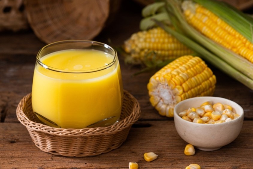 Điểm danh các món ăn dặm từ bắp khiến con ăn mãi không ngán