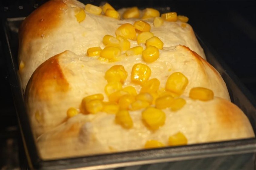 Các món ăn dặm từ bắp giúp bổ sung chất dinh dưỡng cho bé