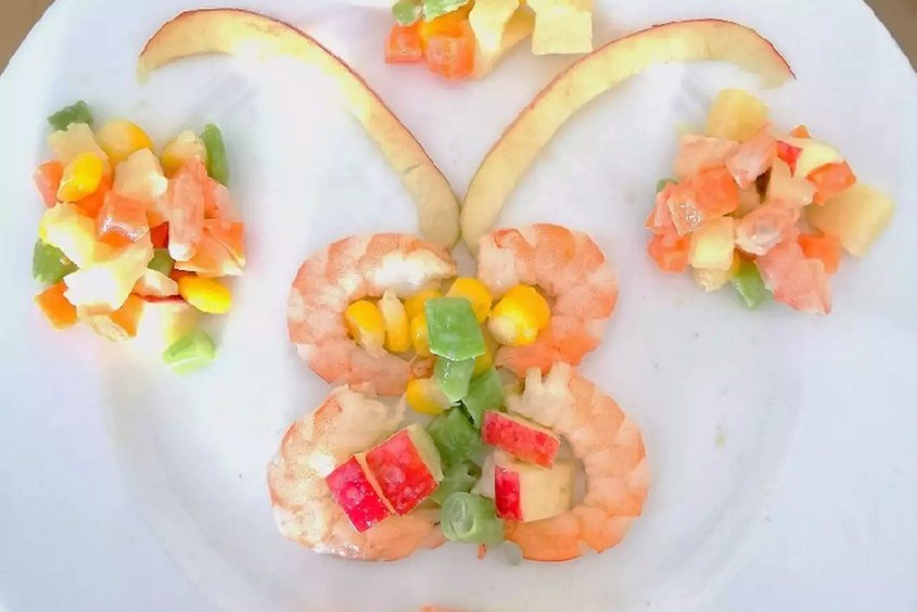 Công thức làm món ăn dặm từ bắp thơm ngon cho bé