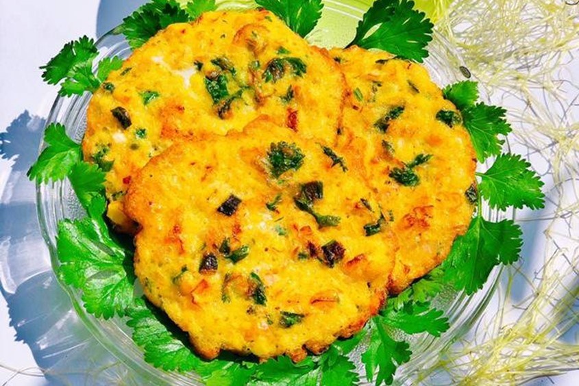 Công thức làm món ăn dặm từ bắp hấp dẫn cho bé