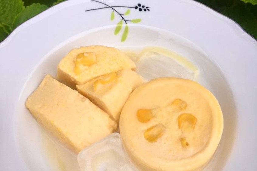 Các món ăn dặm từ bắp thơm ngon và đầy đủ dinh dưỡng cho bé