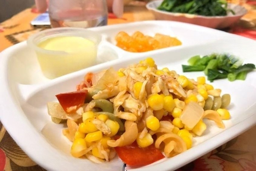 Công thức chế biến một số món ăn dặm từ bắp hấp dẫn cho bé ăn dặm