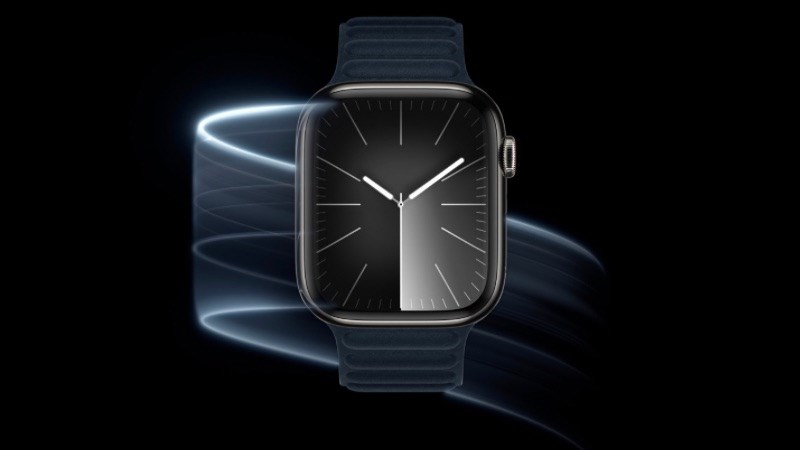 Apple Watch Series 9 được trang nị những tính năng vượt trội