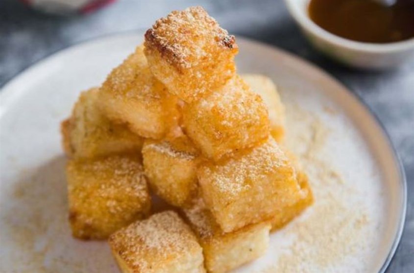 Bật mí món ăn dặm từ hạt kê cho bé