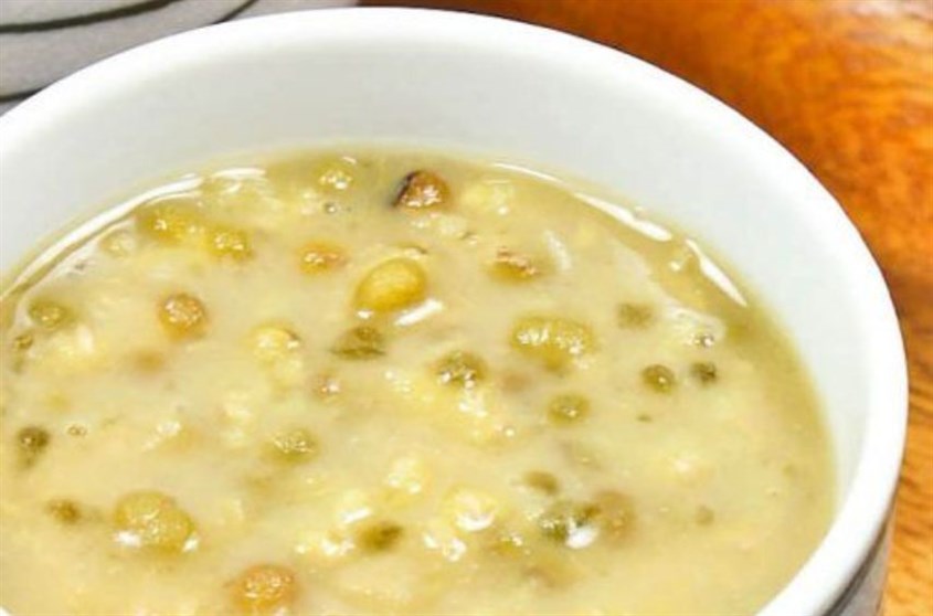 Mách mẹ món ăn dặm từ hạt kê hấp dẫn 