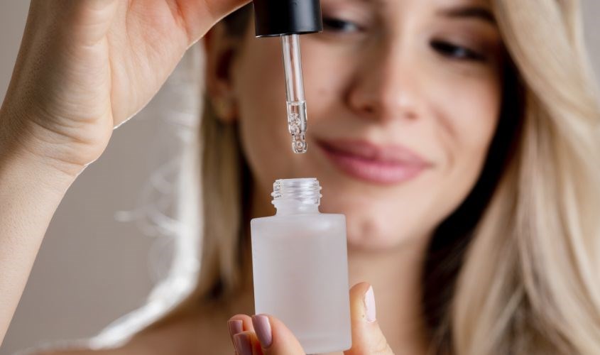 Giới thiệu về serum trị mụn cho da dầu