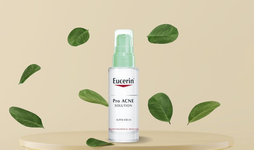 Serum trị mụn thâm Eucerin Pro Acne Solution Super