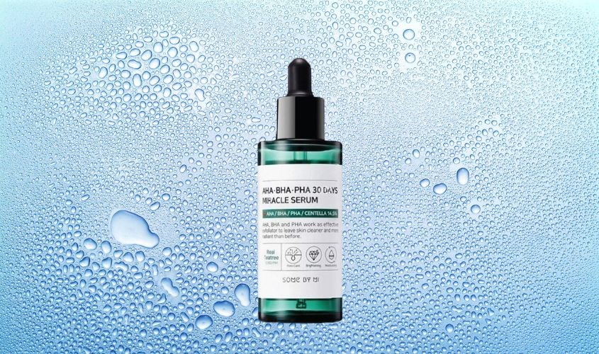 Serum trị mụn Some By Mi AHA BHA PHA 30 Days Miracle