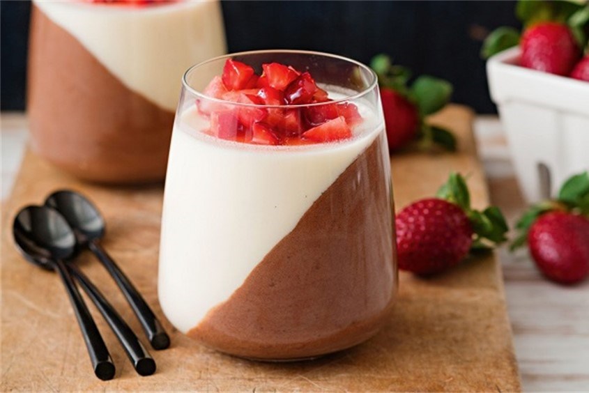 Gợi ý cách làm món ăn dặm từ socola ngon nhất cho bé